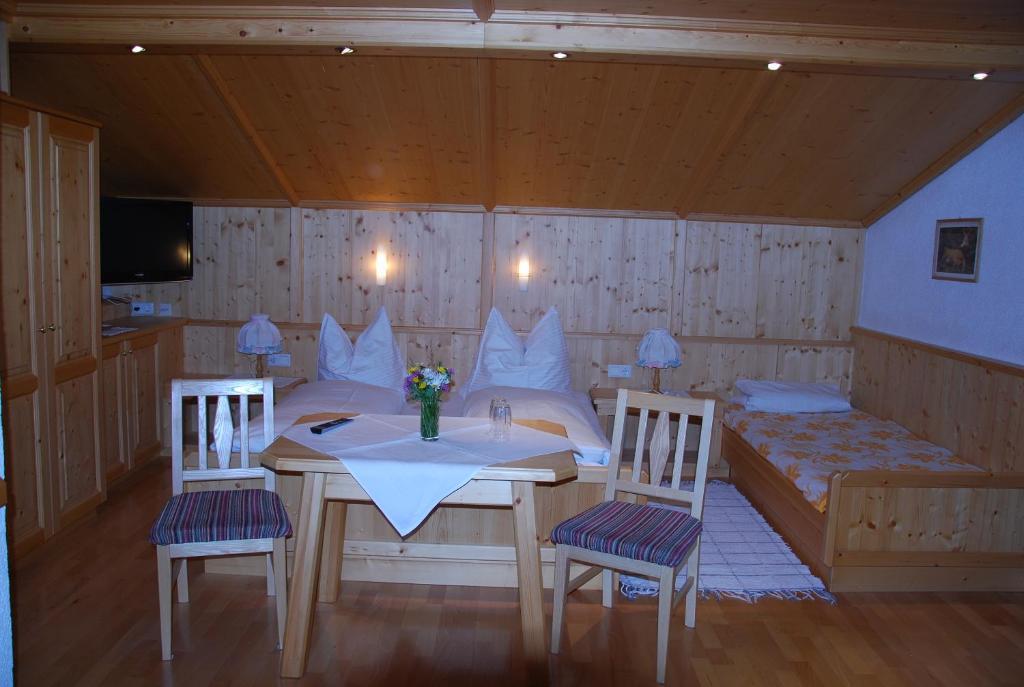 Rosumerhof Leutasch Oda fotoğraf