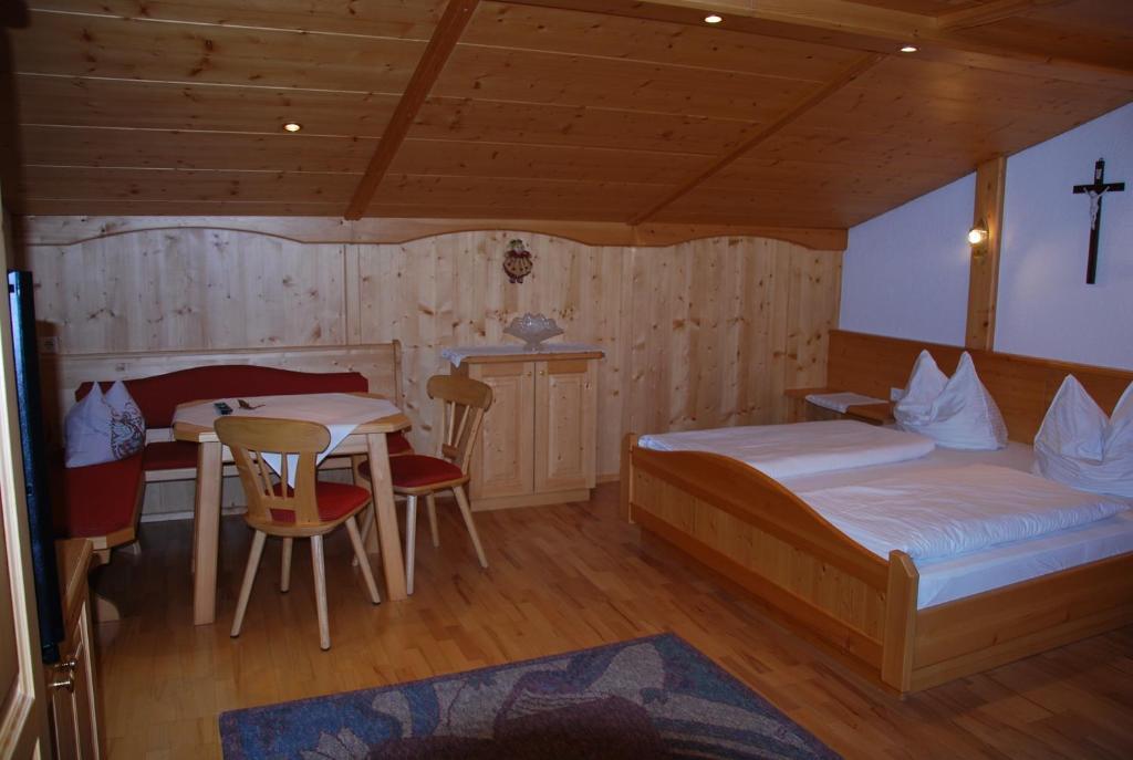 Rosumerhof Leutasch Oda fotoğraf