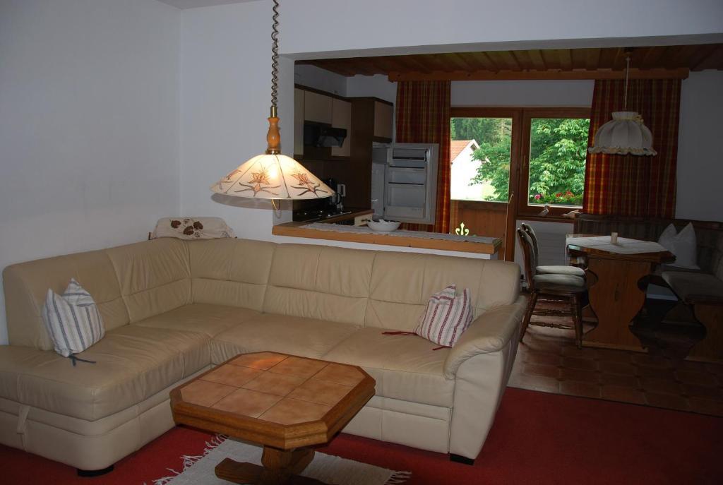 Rosumerhof Leutasch Oda fotoğraf