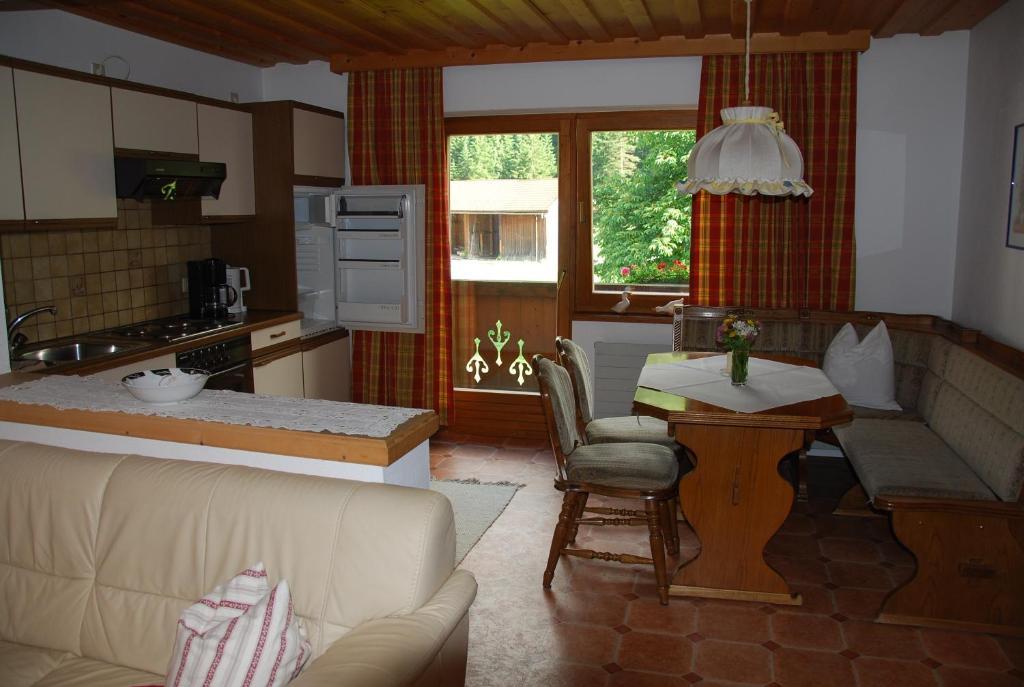 Rosumerhof Leutasch Oda fotoğraf