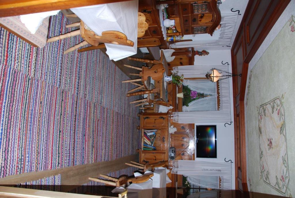 Rosumerhof Leutasch Dış mekan fotoğraf